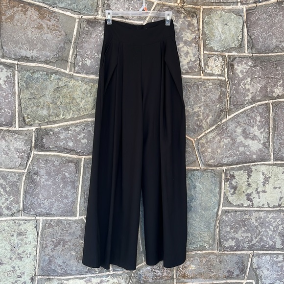 CQ high waisted palazzo trousers - Picture 3 of 8